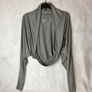 a.n.a. Grey Shrug (NWT)